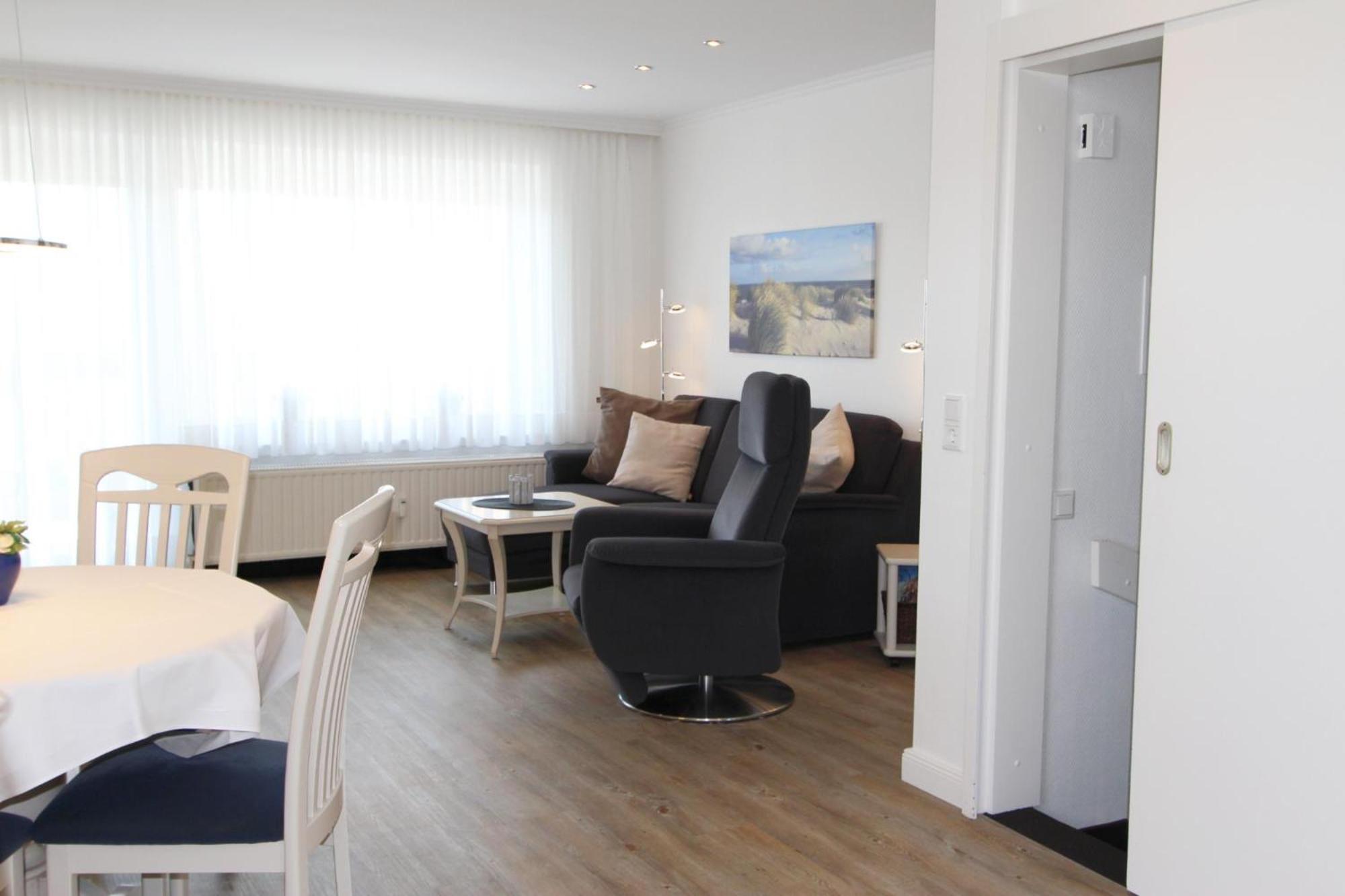 Apartment Trutz Blanker Hans - Duenenstr 19, App 7 *