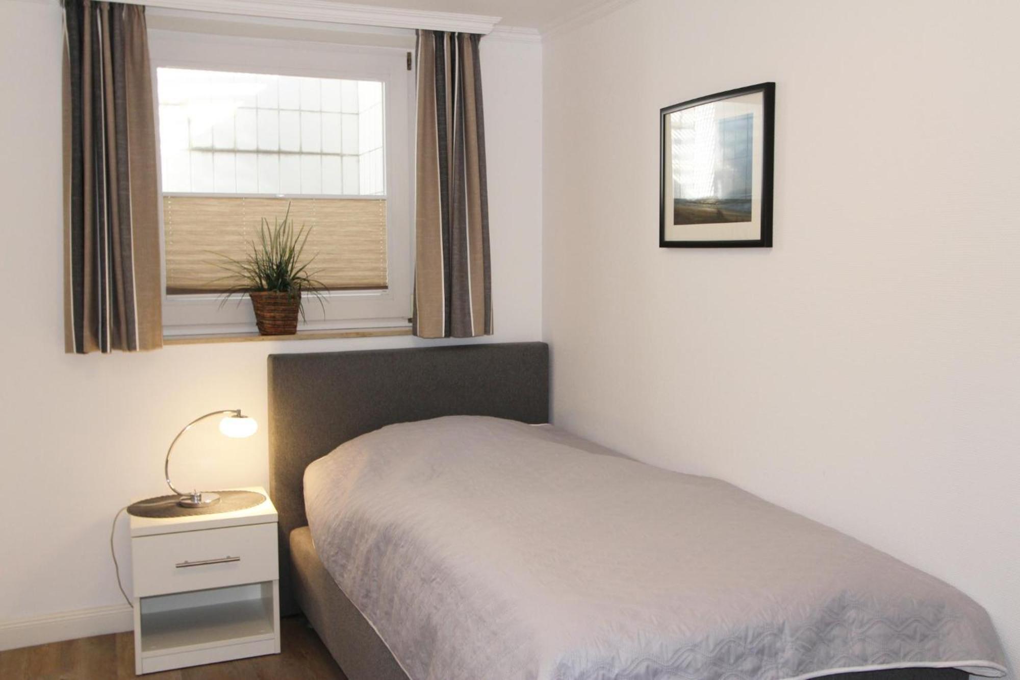 Apartment Trutz Blanker Hans - Duenenstr 19, App 7