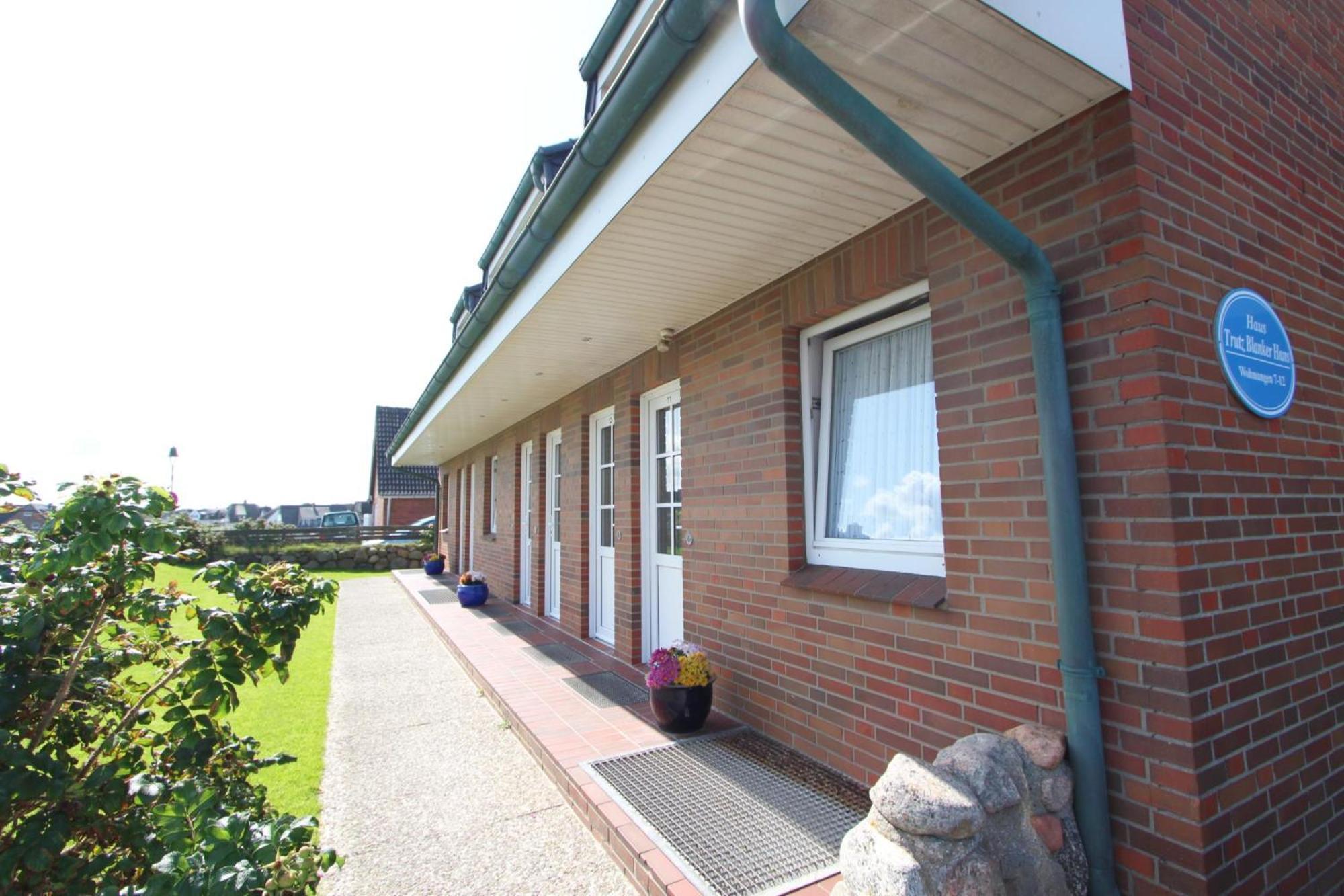 Trutz Blanker Hans - Duenenstr 19, App 7 Apartment Wenningstedt-Braderup