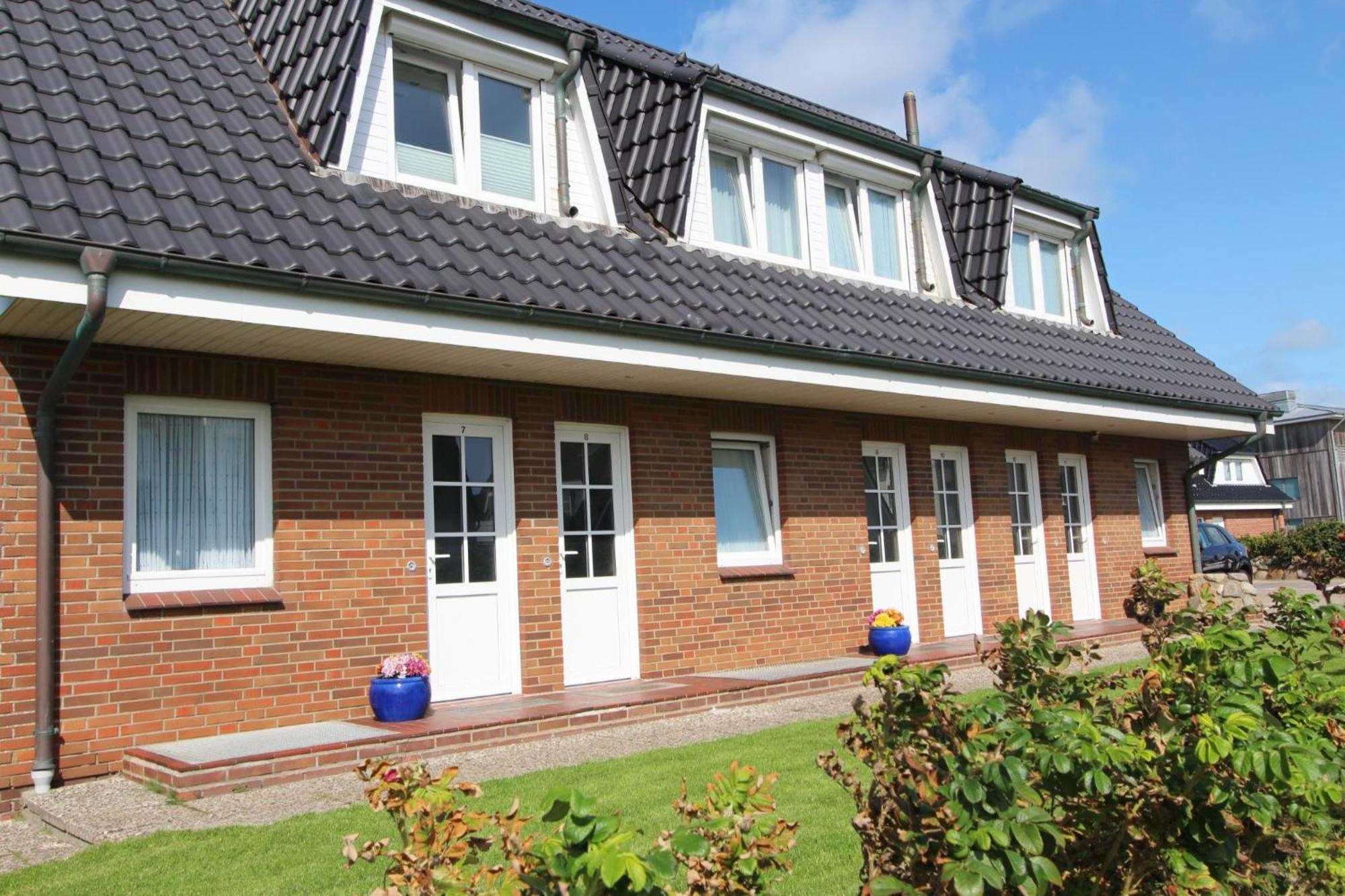 Trutz Blanker Hans - Duenenstr 19, App 7 Apartment Wenningstedt-Braderup