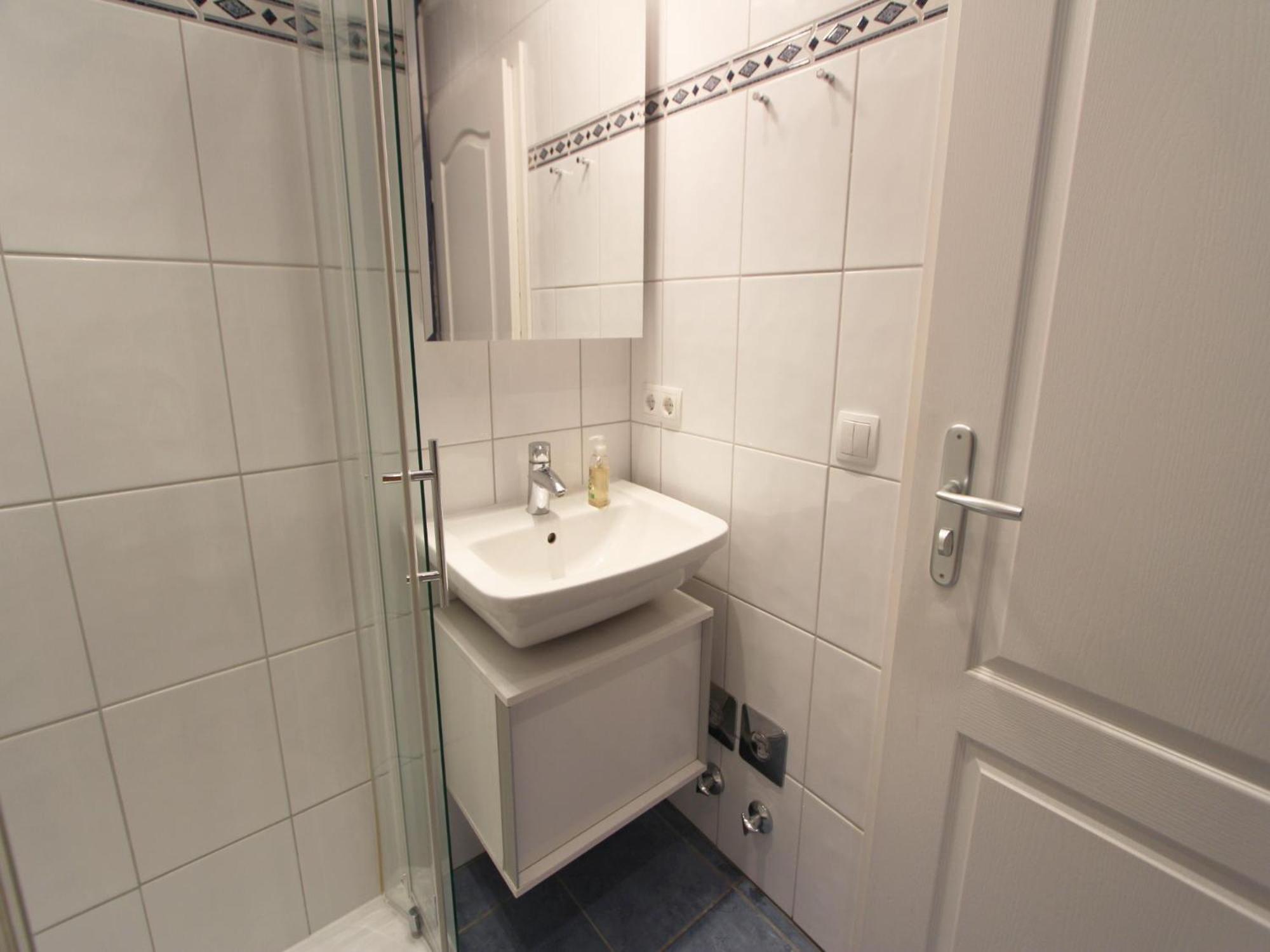 Trutz Blanker Hans - Duenenstr 19, App 7 Apartment *