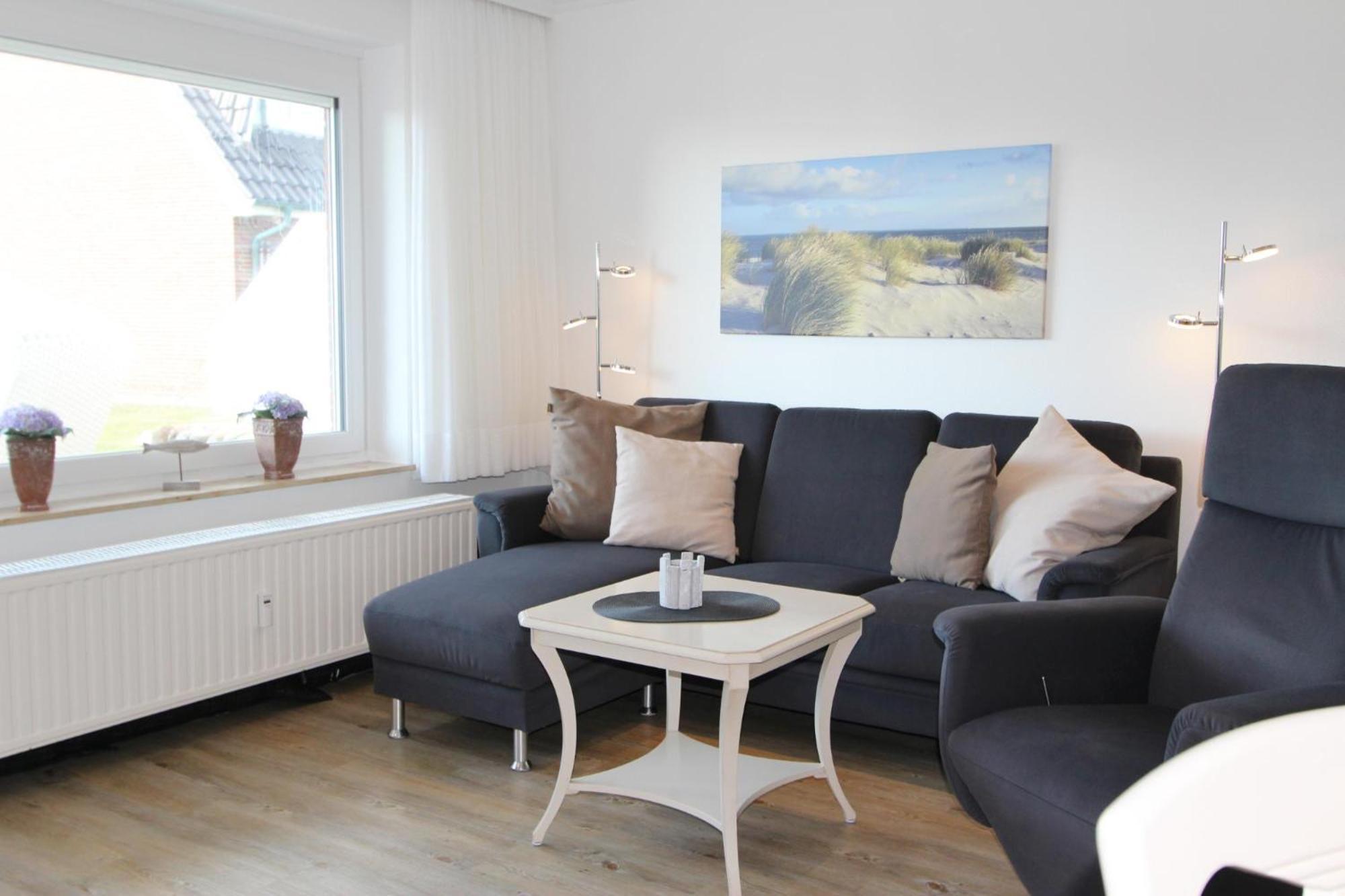 Apartment Trutz Blanker Hans - Duenenstr 19, App 7 Wenningstedt-Braderup