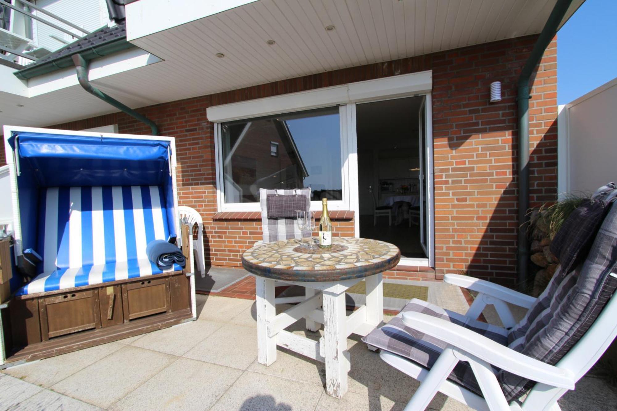 Trutz Blanker Hans - Duenenstr 19, App 7 Apartment Wenningstedt-Braderup