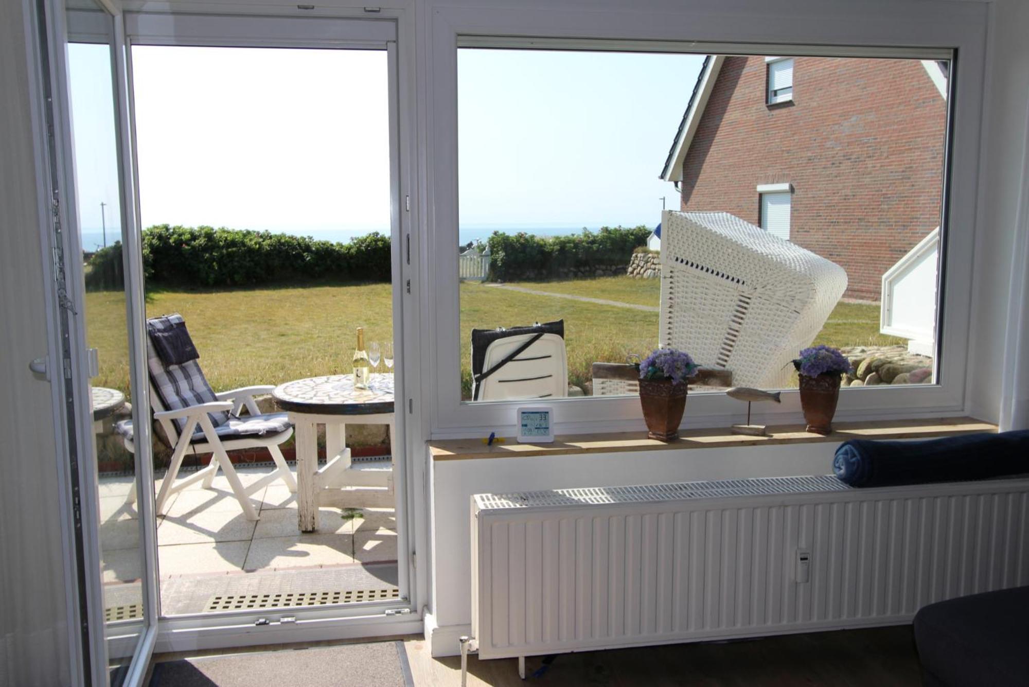 Apartment Trutz Blanker Hans - Duenenstr 19, App 7 Wenningstedt-Braderup