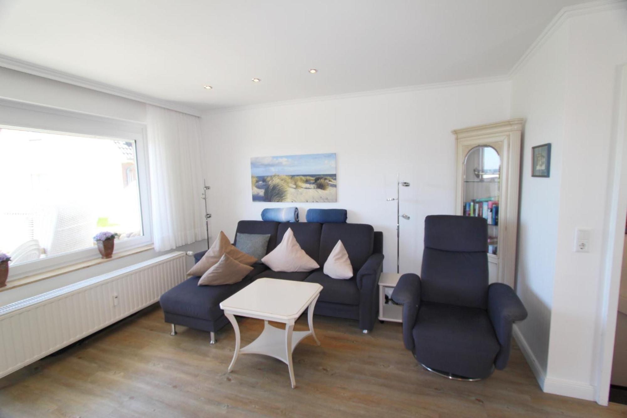 Trutz Blanker Hans - Duenenstr 19, App 7 * Wenningstedt-Braderup