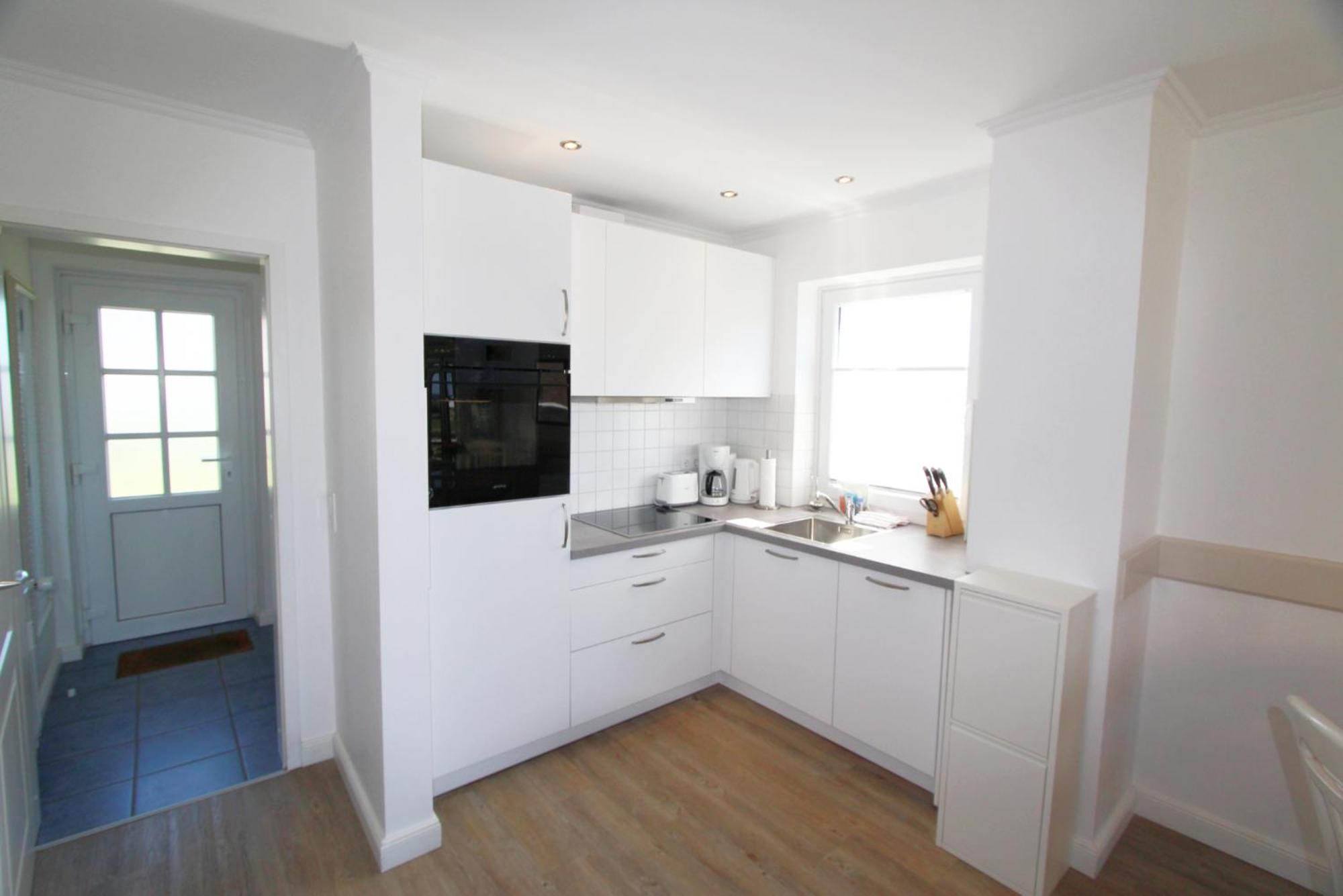 Trutz Blanker Hans - Duenenstr 19, App 7 Apartment Wenningstedt-Braderup