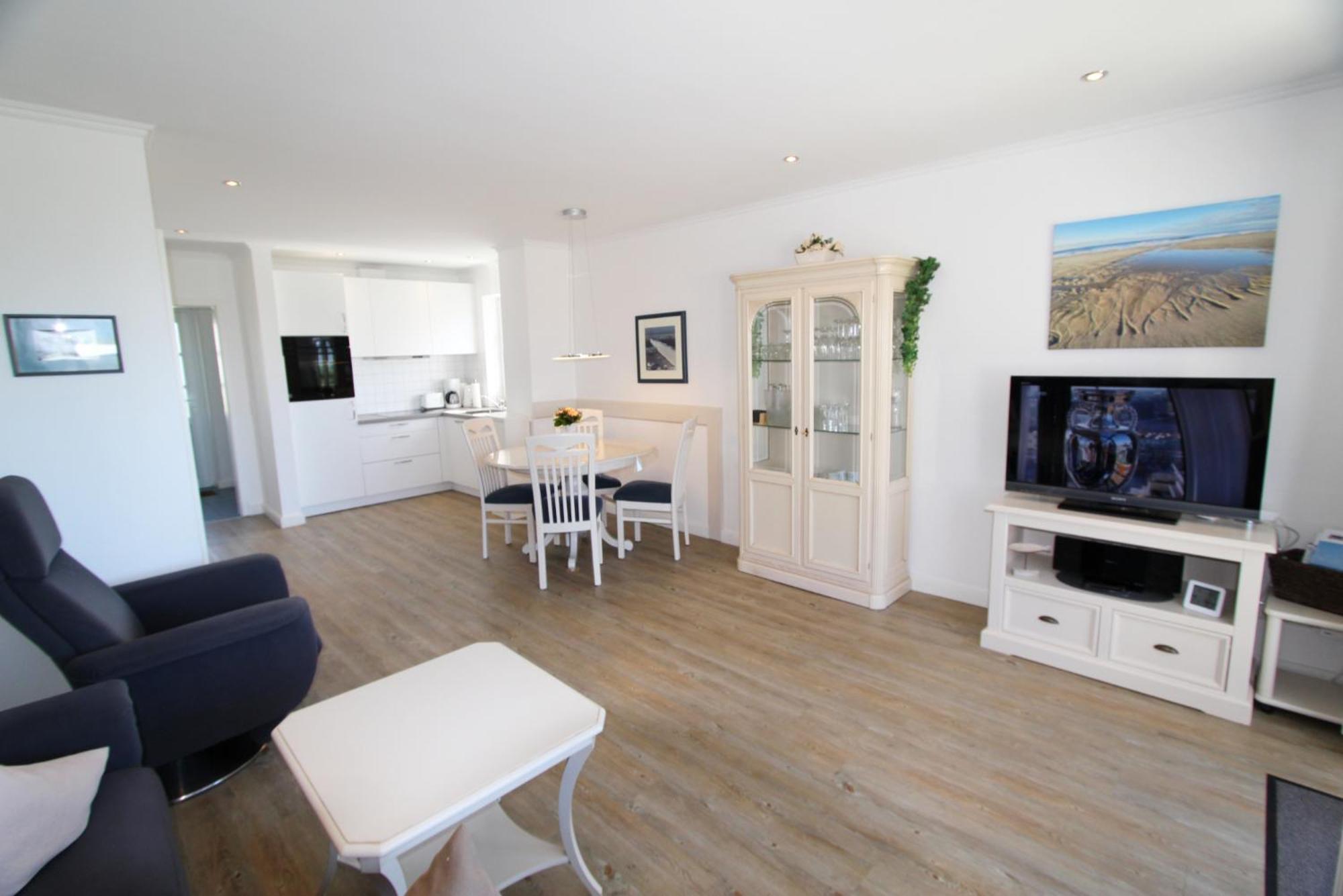 Apartment Trutz Blanker Hans - Duenenstr 19, App 7 *